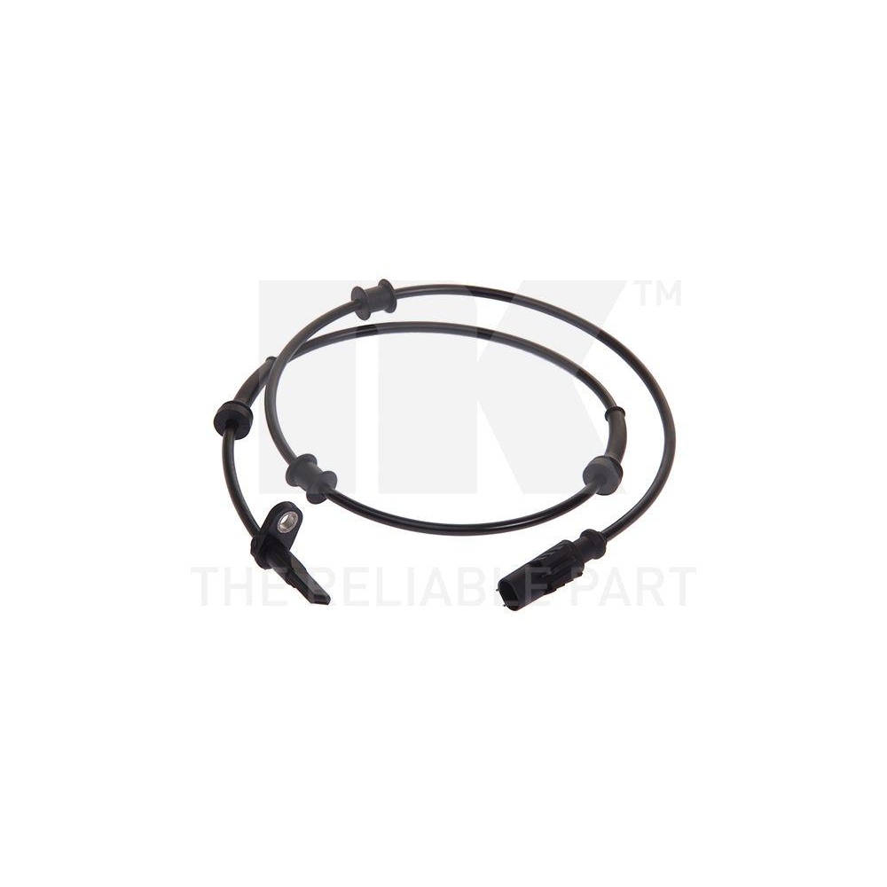 Sensor, Raddrehzahl NK 292357 f&uuml;r CITRO&Euml;N FIAT PEUGEOT, Hinterachse