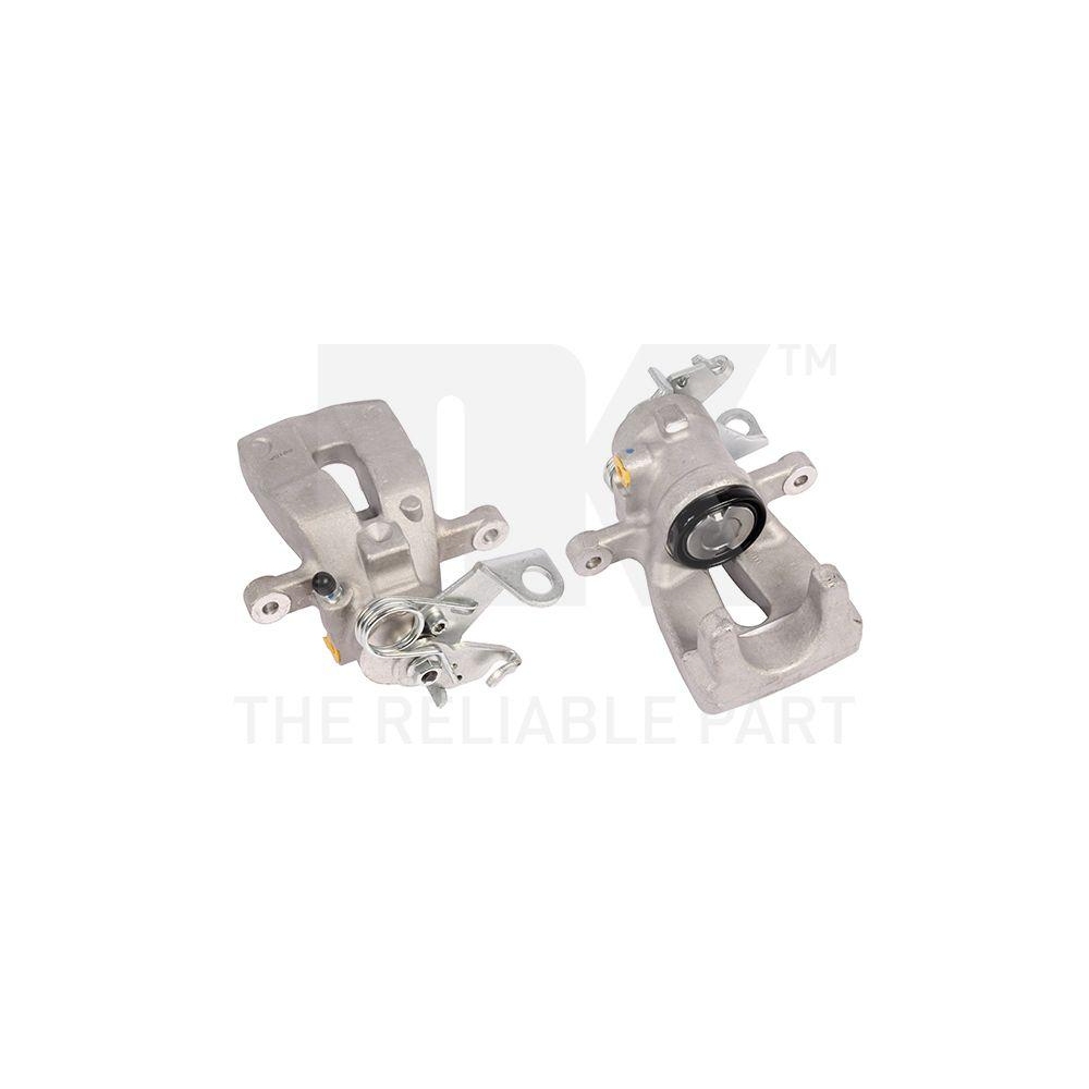 Bremssattel NK 2110123 für ALFA ROMEO FIAT LANCIA, Hinterachse, vor der Achse