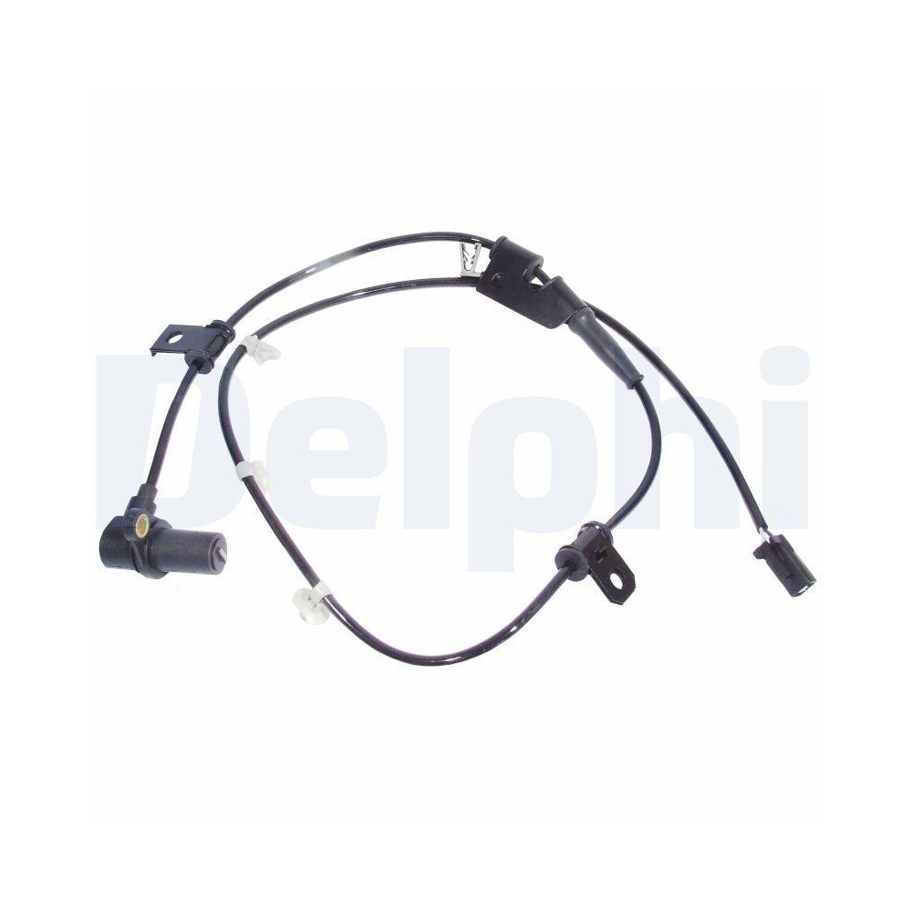 DELPHI SS20181 Sensor, Raddrehzahl f&uuml;r HYUNDAI KIA, Vorderachse links