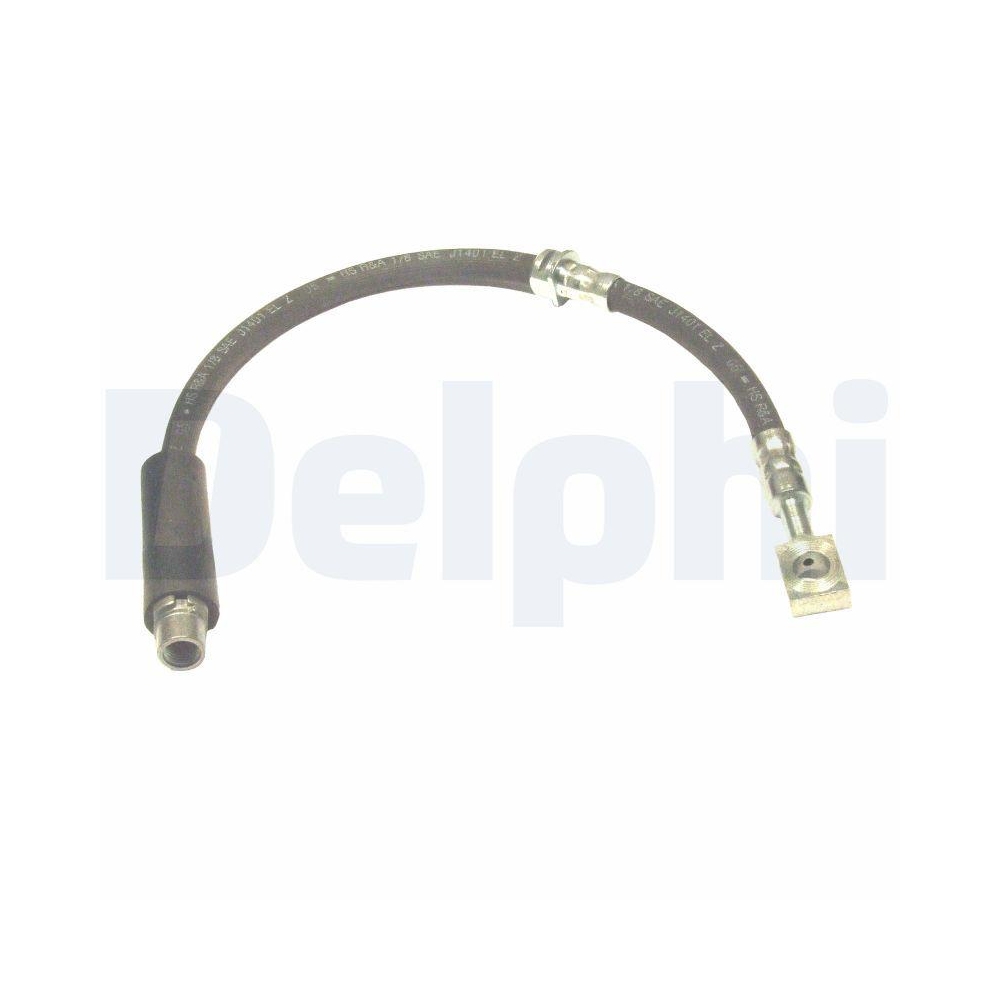 DELPHI LH6510 Bremsschlauch f&uuml;r OPEL VAUXHALL, Vorderachse, Vorderachse links