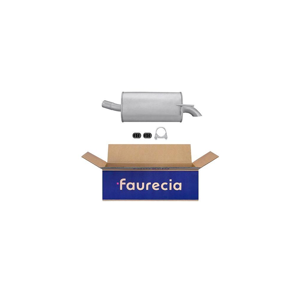 HELLA Endschalld&auml;mpfer 8LD 366 030-821 Easy2Fit &ndash;