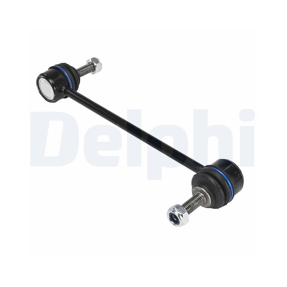Stange/Strebe, Stabilisator DELPHI TC8687 f&uuml;r JAGUAR, Vorderachse