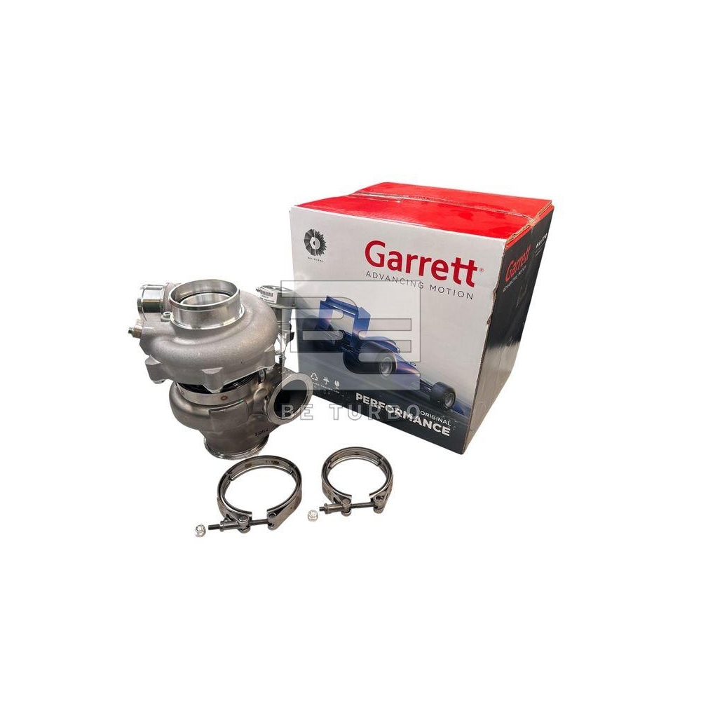 BE TURBO 134551 Lader, Aufladung f&uuml;r