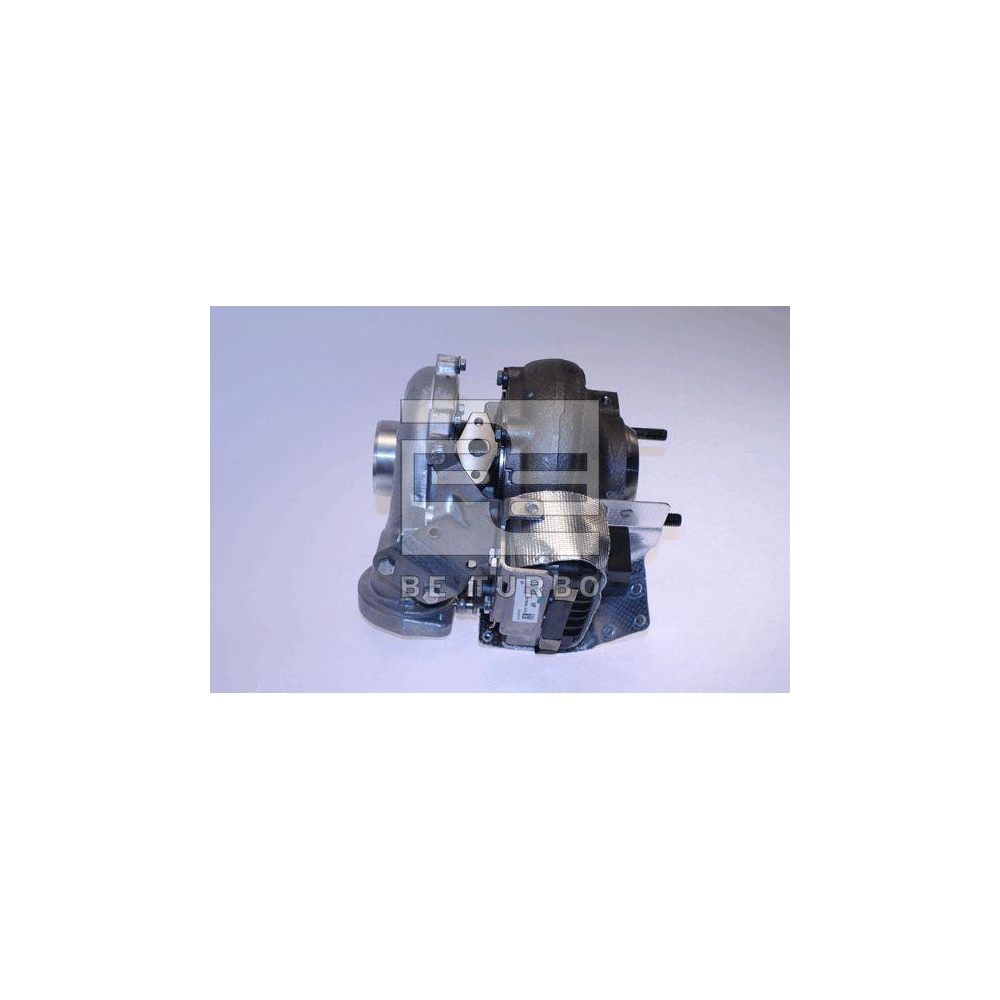 BE TURBO 127085 Lader, Aufladung f&uuml;r BMW