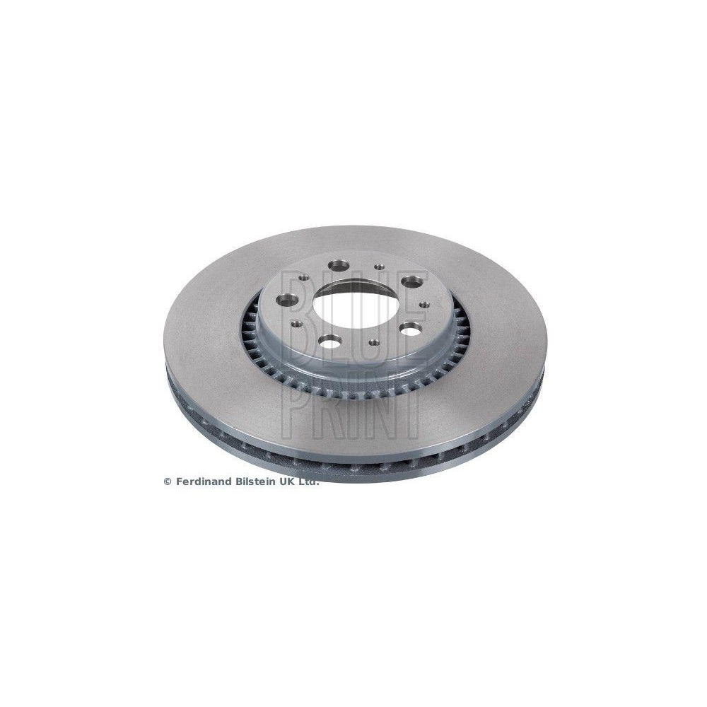 BLUE PRINT ADF124358 2 St&uuml;ck Bremsscheiben f&uuml;r VOLVO, Vorderachse