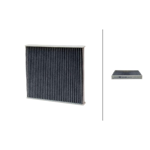 HELLA 8ZC 366 120-081 Filter, Innenraumluft f&uuml;r FORD MAN SKODA VW VAG AUDI (FAW)