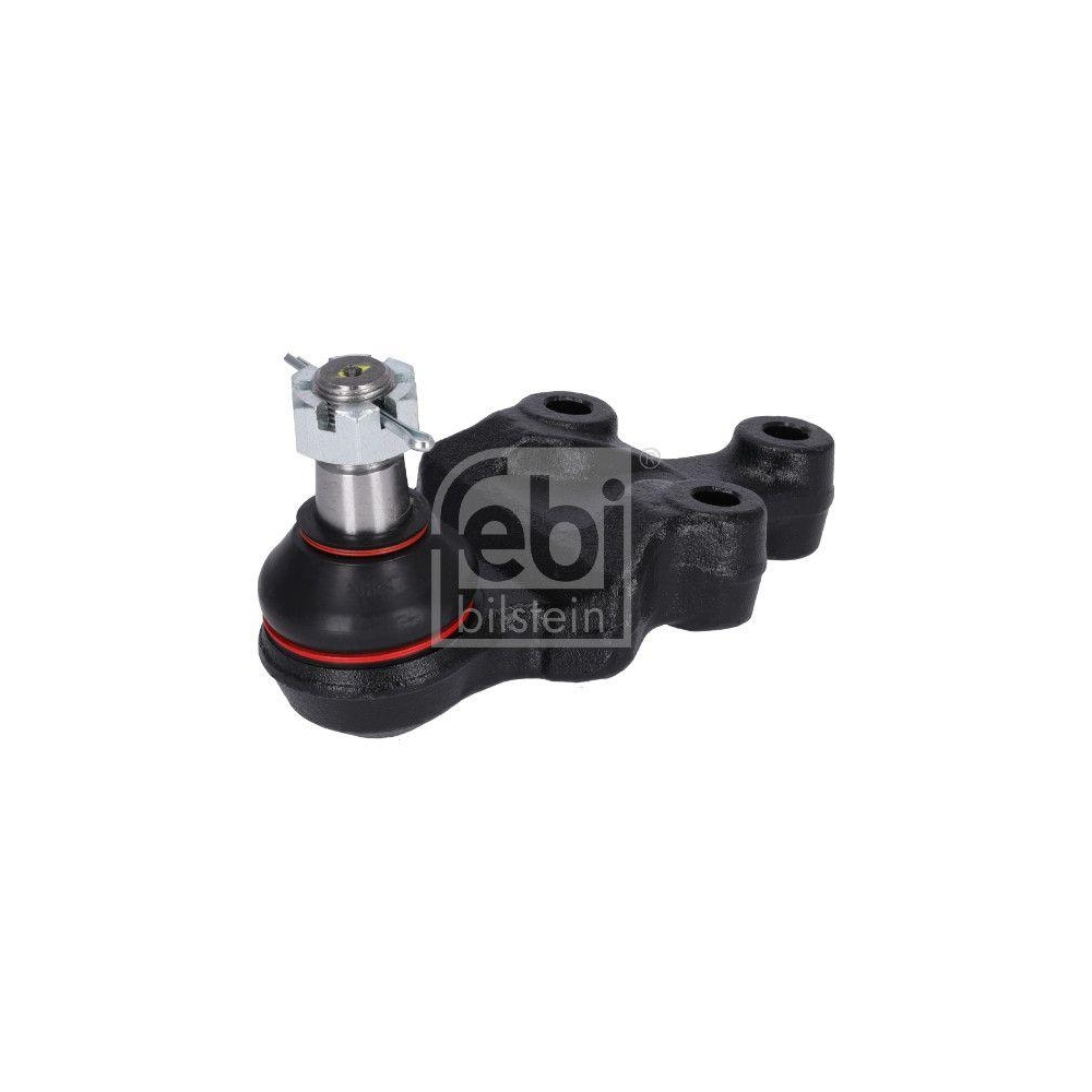 FEBI BILSTEIN Trag-/F&uuml;hrungsgelenk 41803 f&uuml;r KIA, Vorderachse links, unten