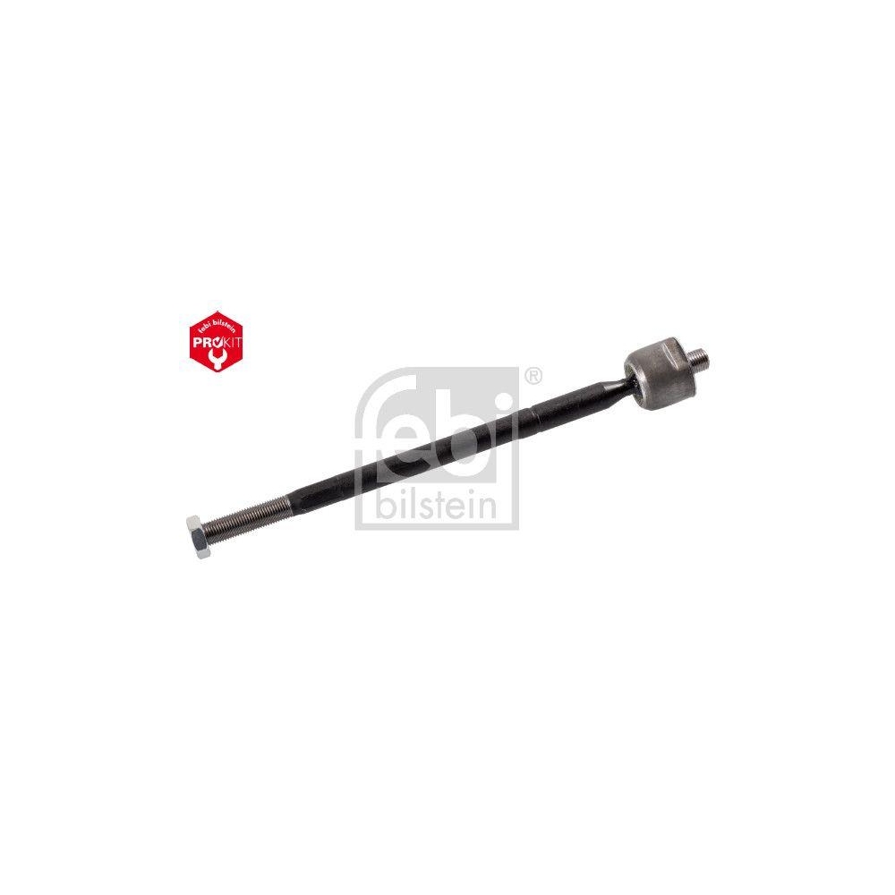 FEBI BILSTEIN Axialgelenk, Spurstange 43207 ProKit f&uuml;r TOYOTA, Vorderachse links