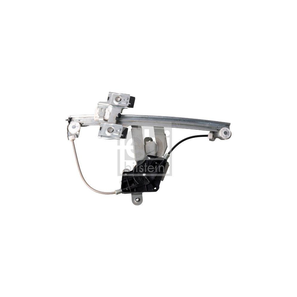 Fensterheber FEBI BILSTEIN 176629 für SKODA, hinten rechts