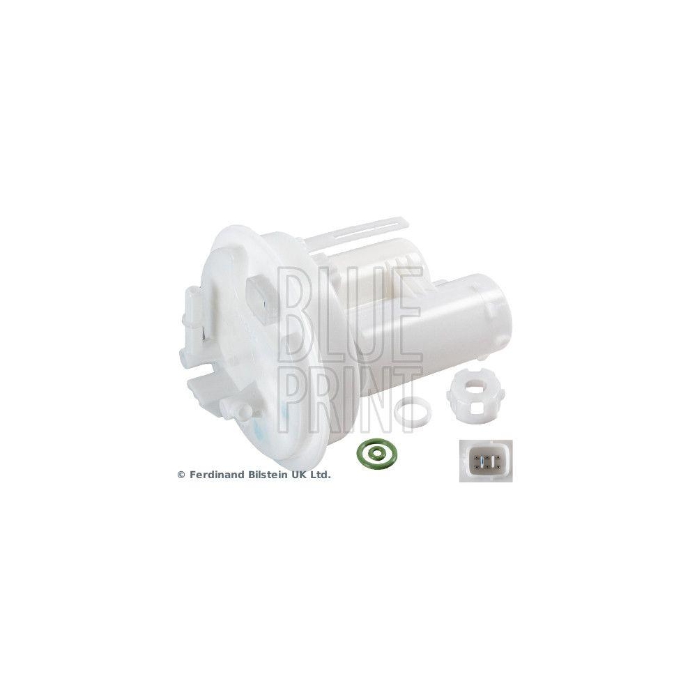 Kraftstofffilter BLUE PRINT ADS72312 f&uuml;r SUBARU, im Kraftstoffbeh&auml;lter