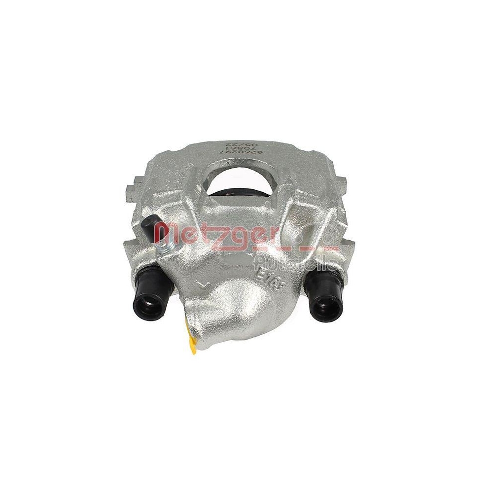 Bremssattel METZGER 6260297 f&uuml;r VAG, Vorderachse links