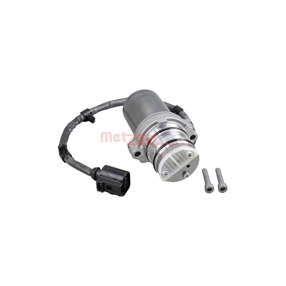 Pumpe, Lamellenkupplung (Allradantrieb) METZGER 8027004 ORIGINAL ERSATZTEIL für