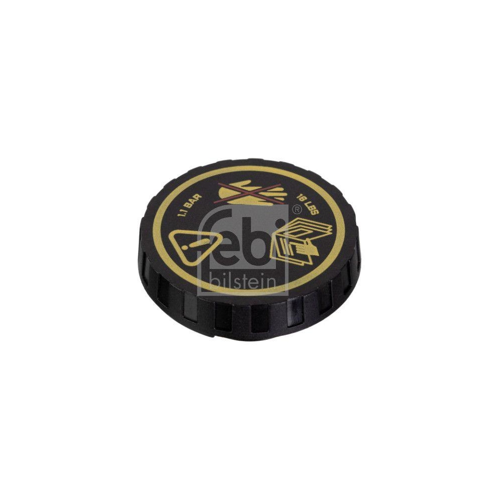 Verschlussdeckel, Kühlmittelbehälter FEBI BILSTEIN 47561 für CHRYSLER MINI