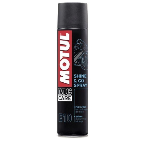 Motul E10 SHINE & GO SPRAY 400L
