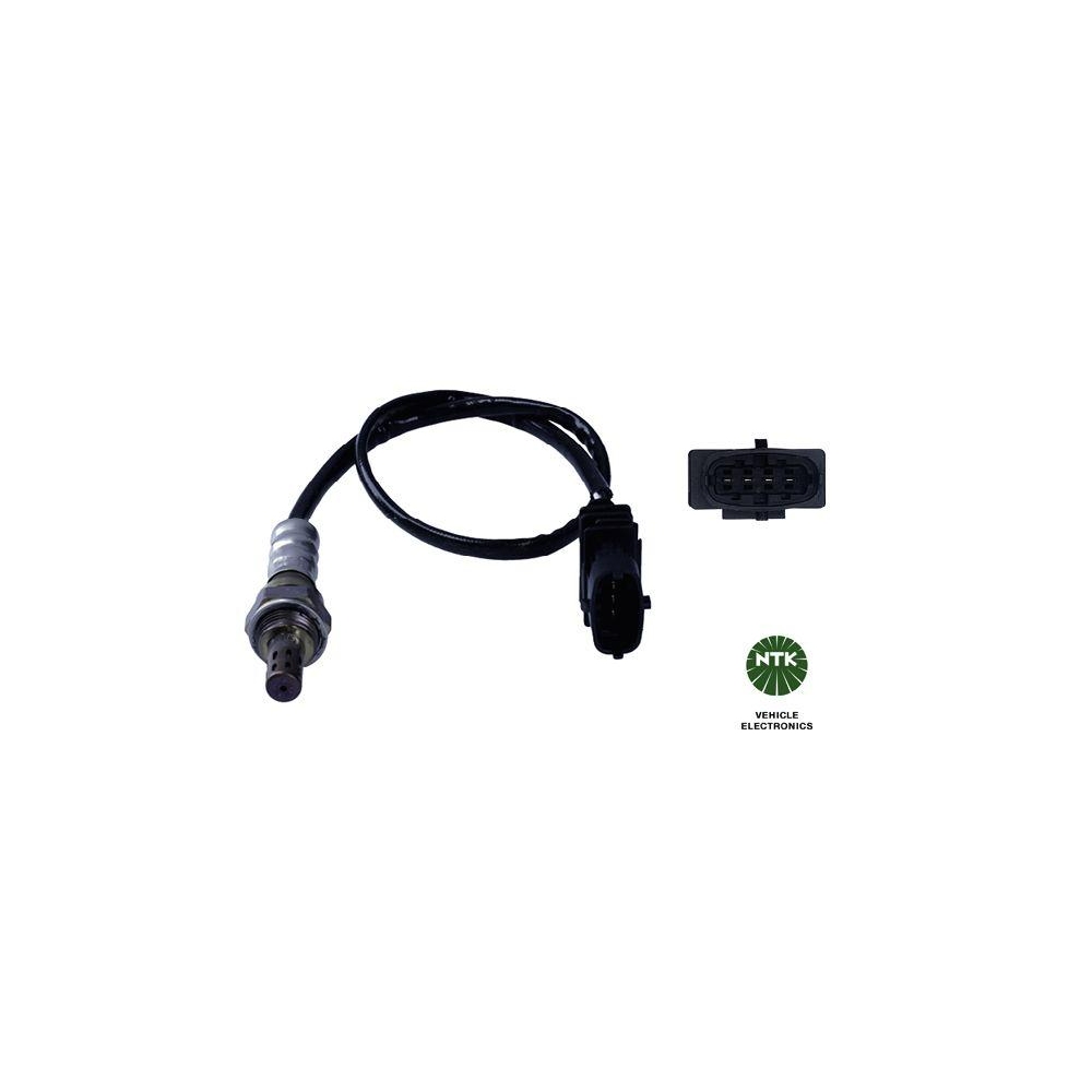 Lambdasonde NTK 94011 f&uuml;r GENERAL MOTORS, vor Katalysator