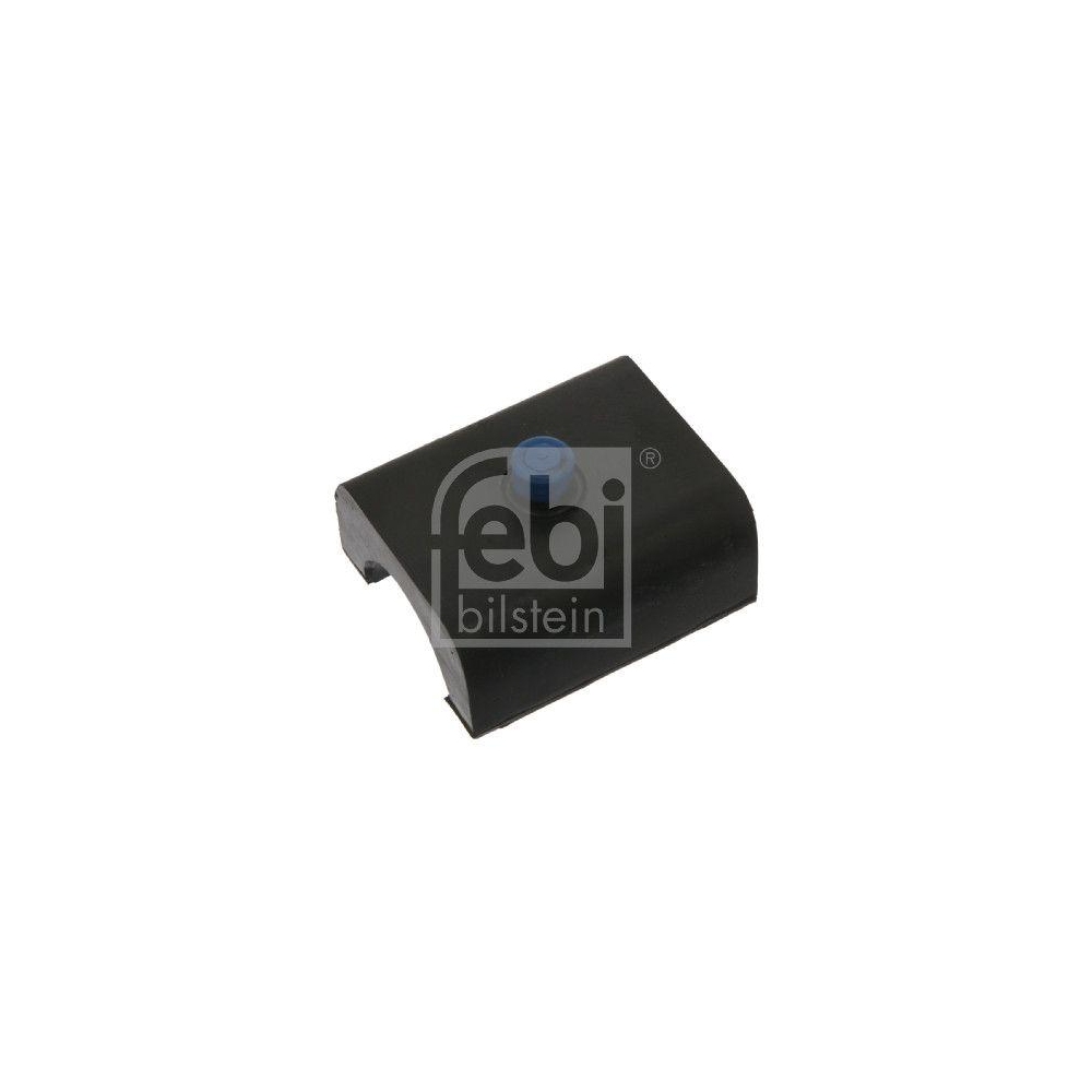 Lagerung, Stabilisator FEBI BILSTEIN 40758 f&uuml;r DAF, Vorderachse oben, au&szlig;en