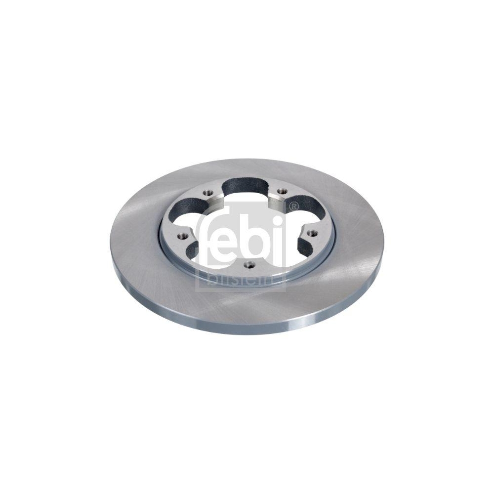 Bremsscheibe FEBI BILSTEIN 105712 f&uuml;r FORD FORD MOTOR COMPANY, Hinterachse