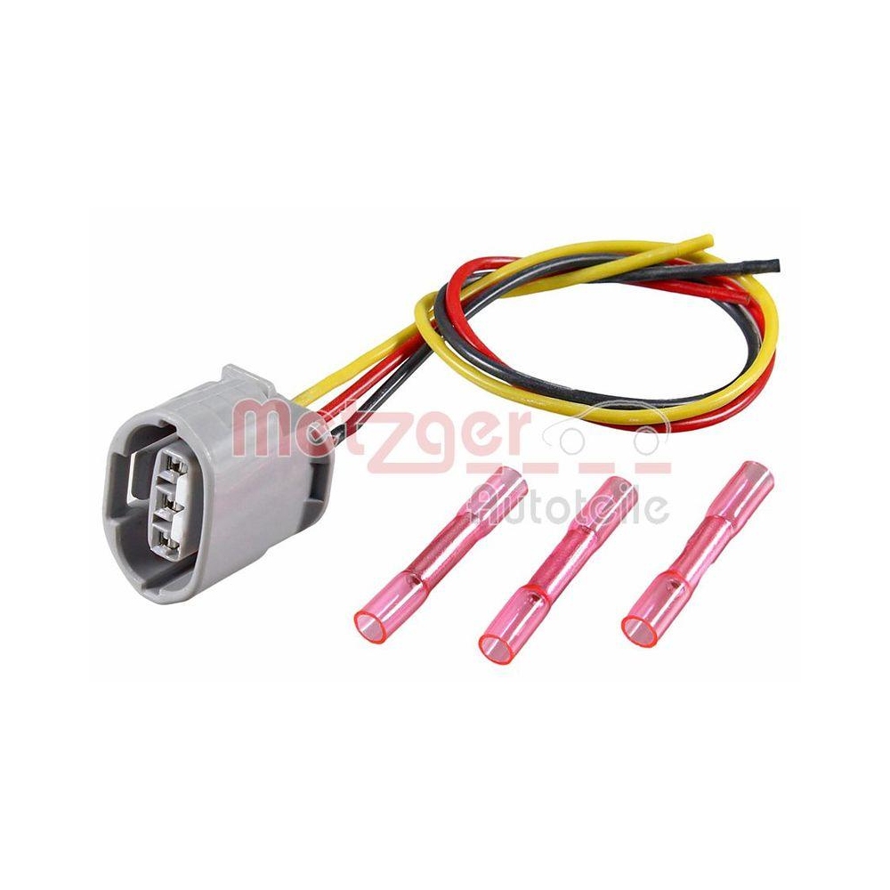 Kabelreparatursatz, Generator METZGER 2324185 f&uuml;r OPEL SUZUKI VAUXHALL