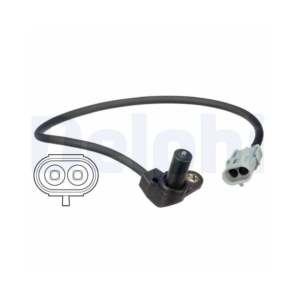 DELPHI SS11232 Impulsgeber, Kurbelwelle f&uuml;r OPEL VAUXHALL