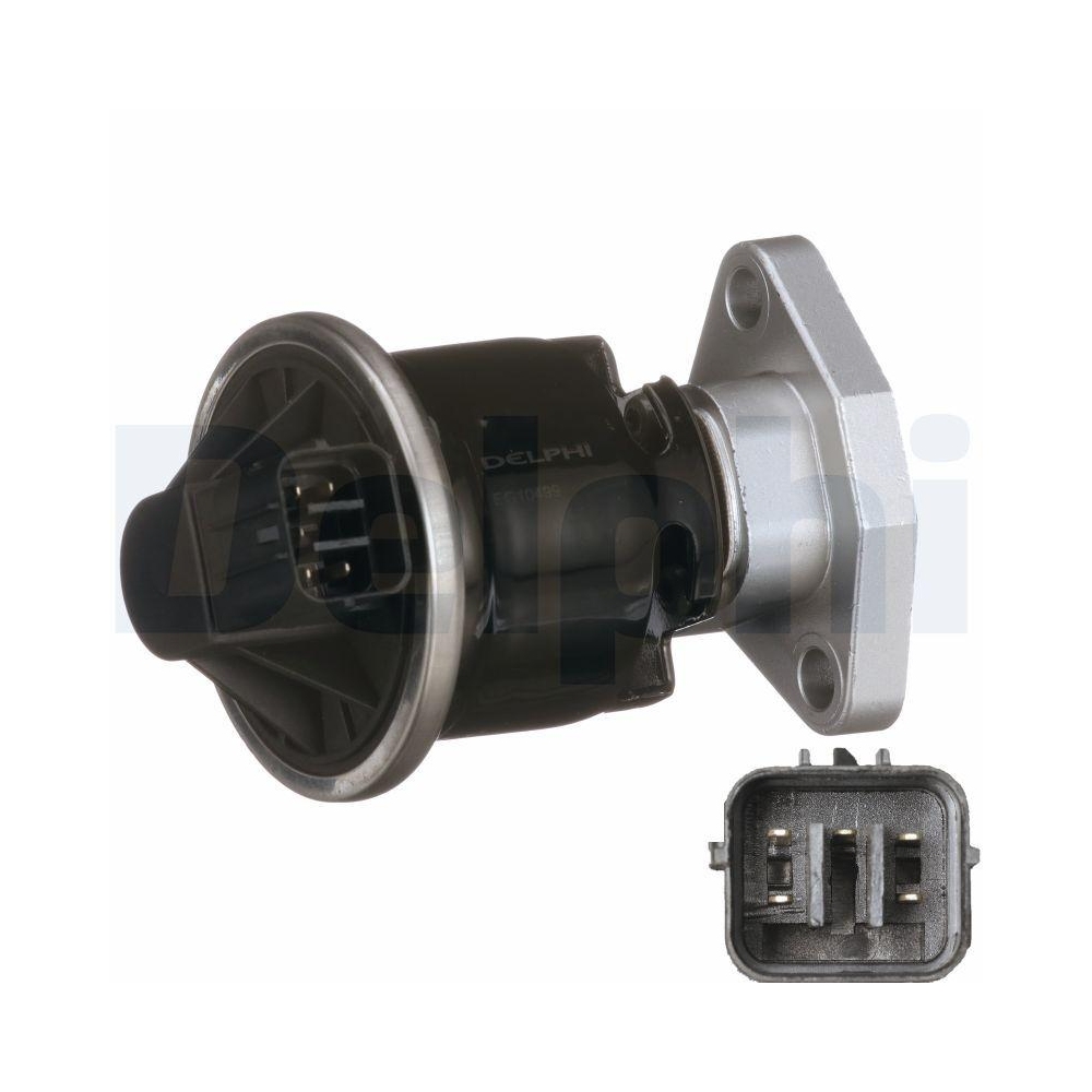 DELPHI EG10499-12B1 AGR-Ventil f&uuml;r HONDA