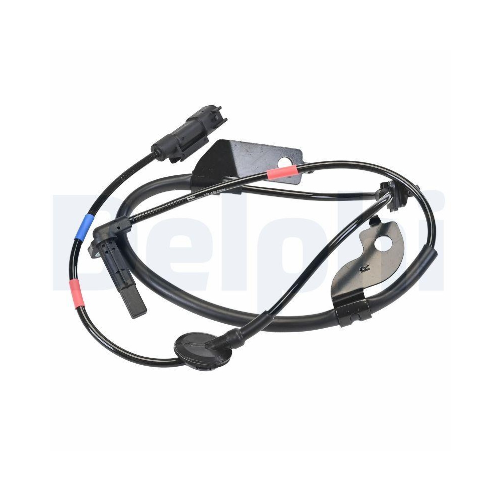 DELPHI SS21528-12B1 Sensor, Raddrehzahl f&uuml;r MITSUBISHI, Vorderachse rechts