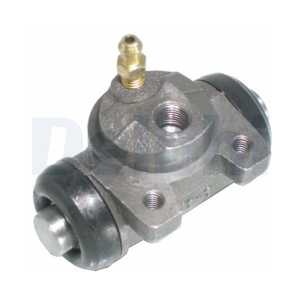 Radbremszylinder DELPHI LW30058 für PEUGEOT, Hinterachse