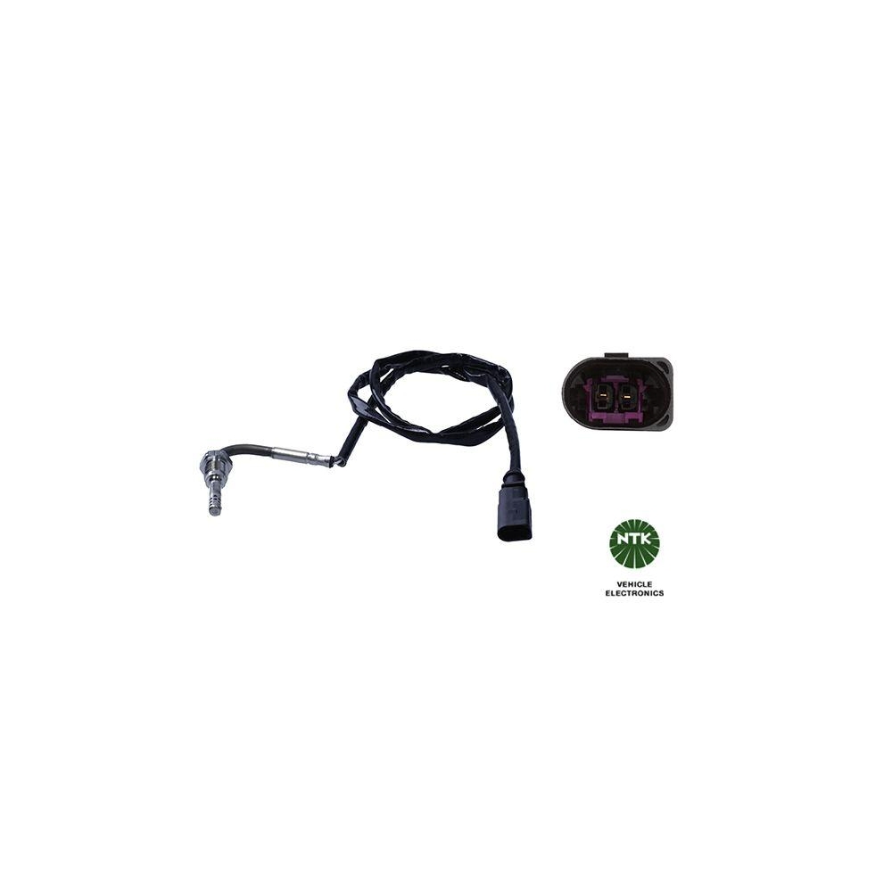 Sensor, Abgastemperatur NTK 95421 f&uuml;r VW, vor Abgasturbolader