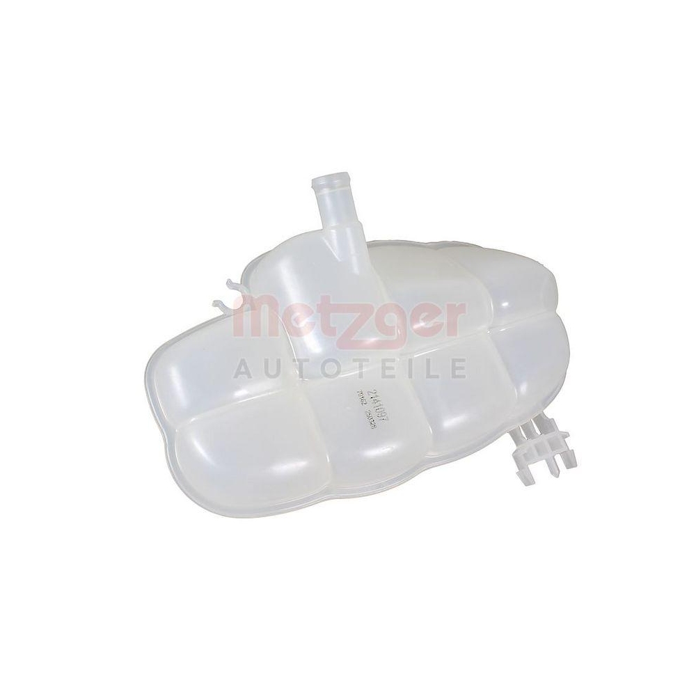 Ausgleichsbeh&auml;lter, K&uuml;hlmittel METZGER AUTOTEILE 2141097 f&uuml;r OPEL VAUXHALL