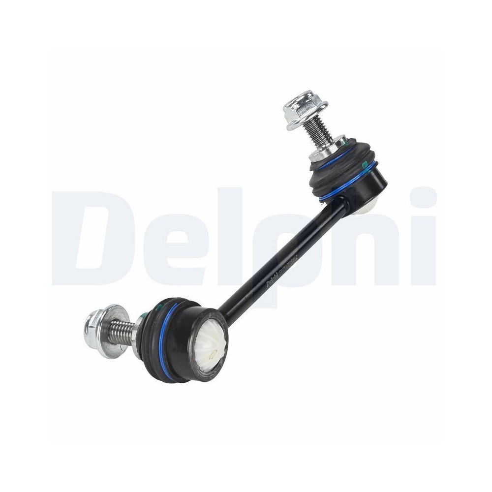 Stange/Strebe, Stabilisator DELPHI TC8712 f&uuml;r MERCEDES-BENZ, Hinterachse links