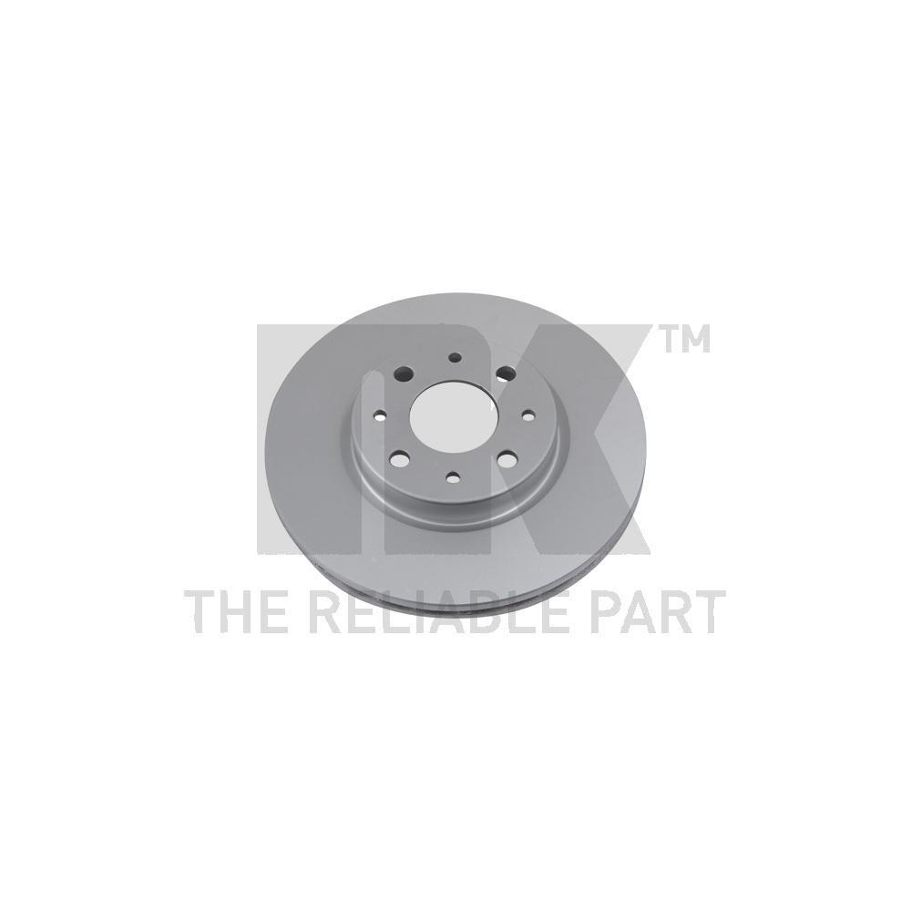 NK 319921 2 St&uuml;ck Bremsscheiben f&uuml;r ALFA ROMEO FIAT LANCIA, Vorderachse