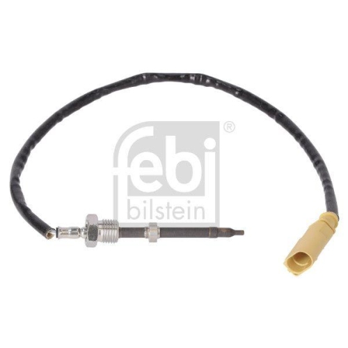 FEBI BILSTEIN 1001845 Sensor, Abgastemperatur f&uuml;r AUDI, vor Ru&szlig;partikelfilter