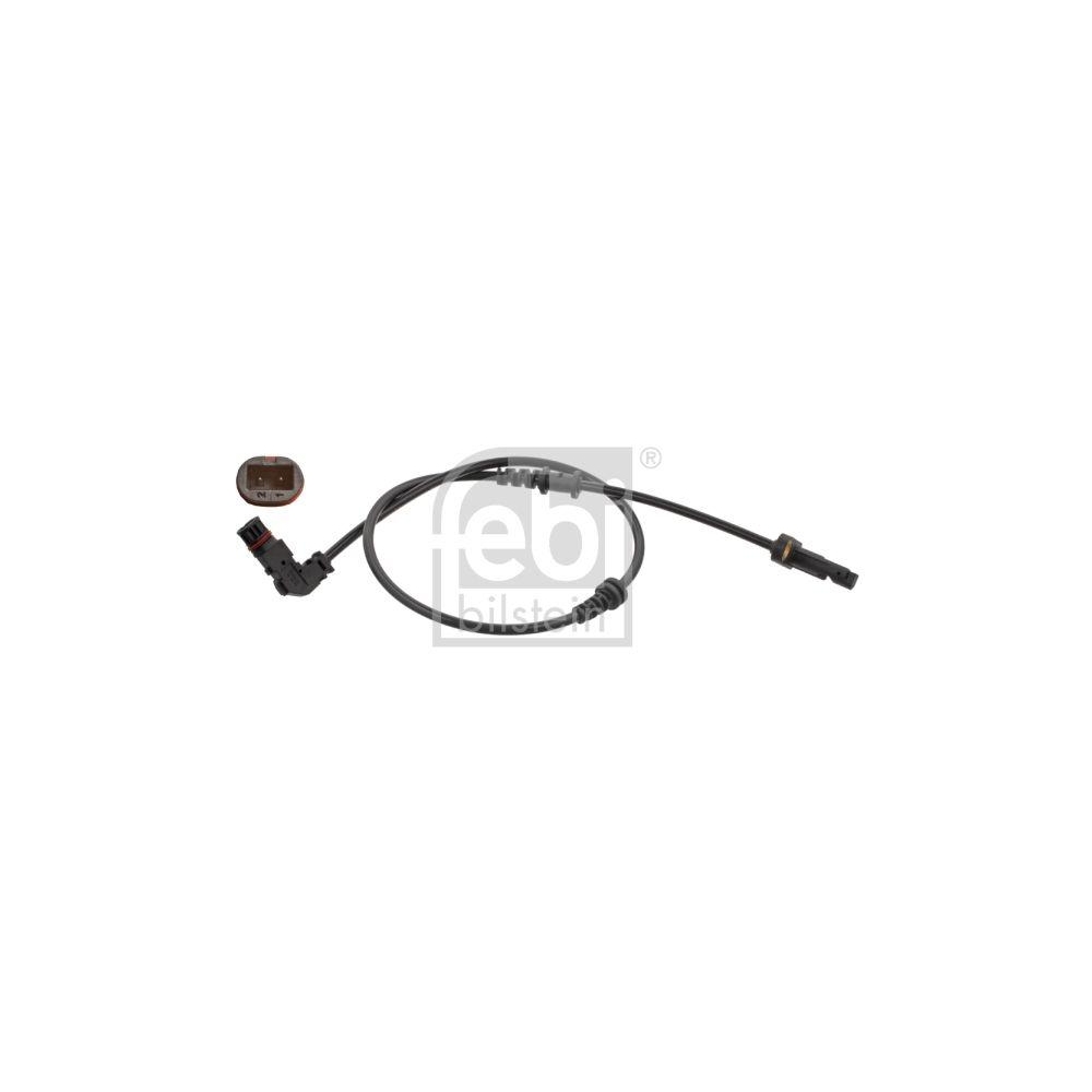 FEBI BILSTEIN Sensor, Raddrehzahl 38597 f&uuml;r MERCEDES-BENZ, Vorderachse links