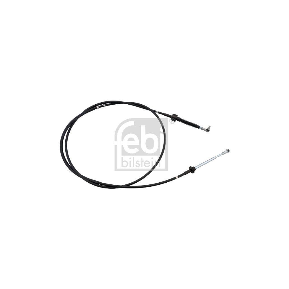 Seilzug, Schaltgetriebe FEBI BILSTEIN 48394 für RENAULT TRUCKS