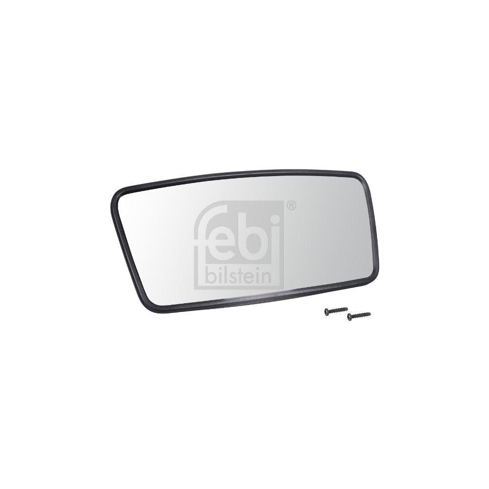 Außenspiegel, Fahrerhaus FEBI BILSTEIN 49994 für MAN, beidseitig