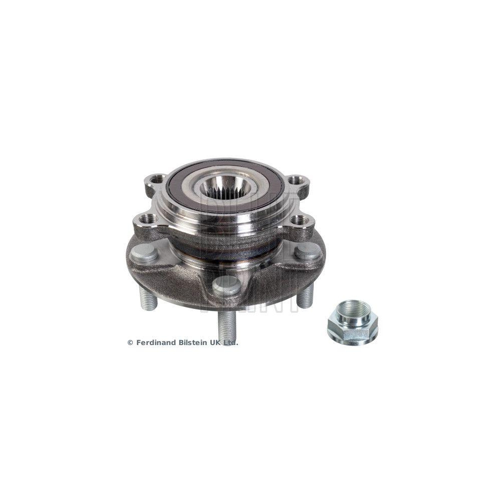 Radlagersatz BLUE PRINT ADBP820033 f&uuml;r MAZDA, Vorderachse