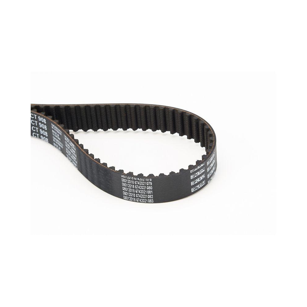Zahnriemen CONTINENTAL CTAM CT908 für AUDI SEAT SKODA VW