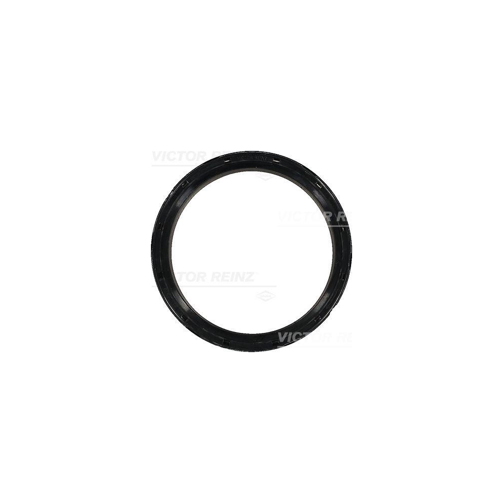 Wellendichtring, Kurbelwelle VICTOR REINZ 81-34057-00 für BMW, stirnseitig