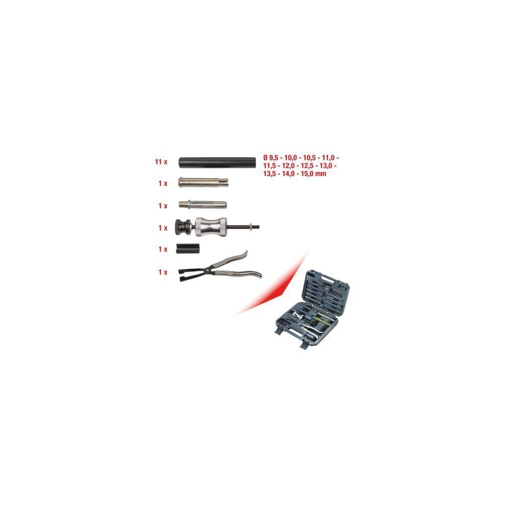 Werkzeugsatz, Ventilschaftdichtung KS TOOLS 150.3510 f&uuml;r