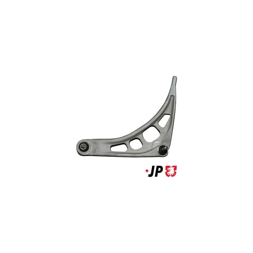 Lenker, Radaufh&auml;ngung JP GROUP 1440101380 JP f&uuml;r BMW, Vorderachse rechts, unten