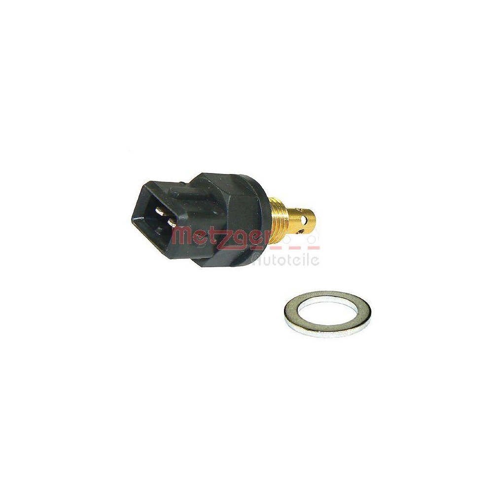 Sensor, Ansauglufttemperatur METZGER 0905077 f&uuml;r BMW FIAT VAG