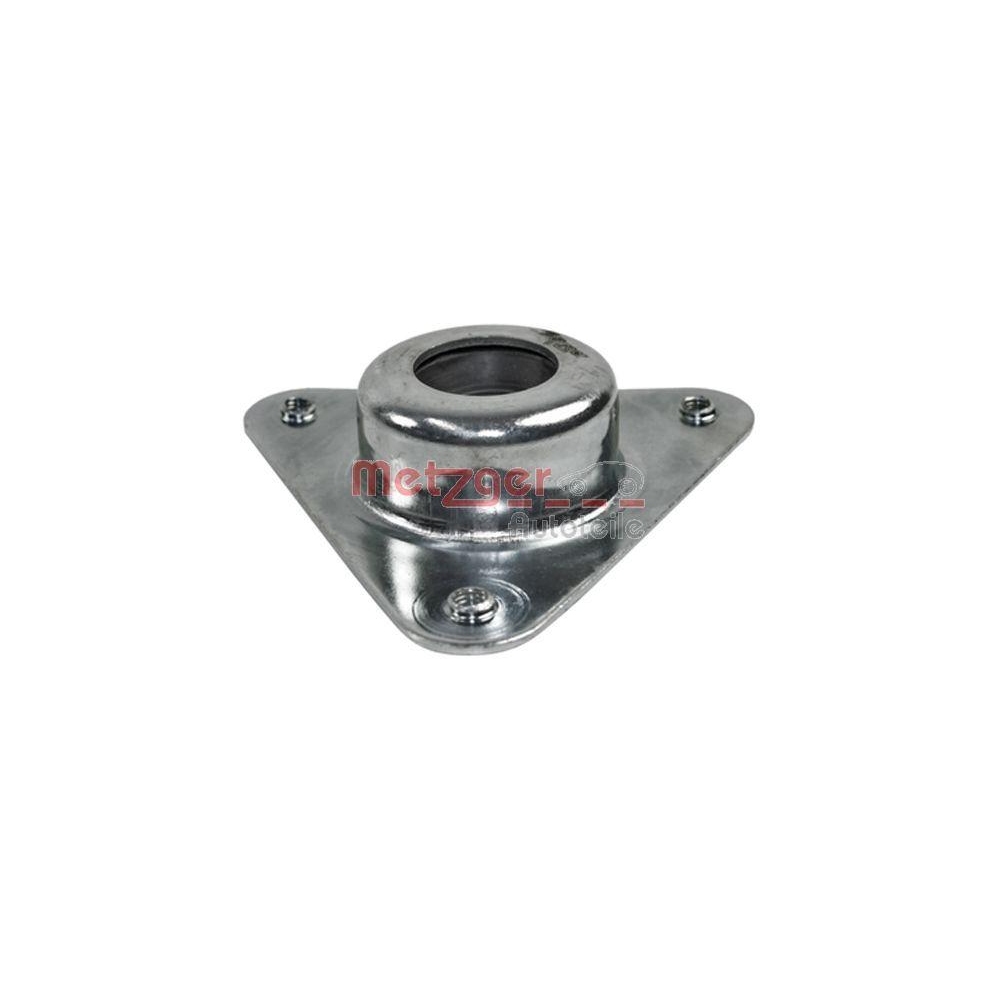 Federbeinst&uuml;tzlager METZGER 6490226 GREENPARTS f&uuml;r RENAULT, Vorderachse links