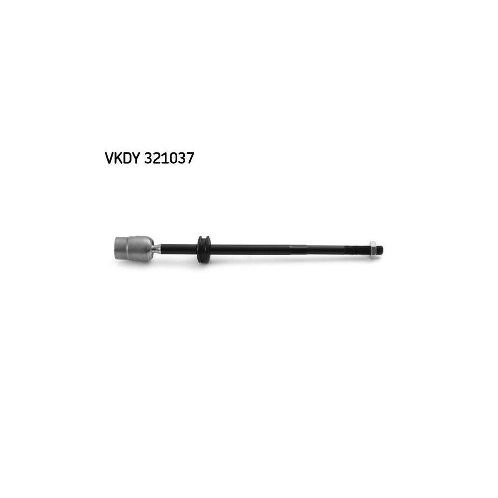 Axialgelenk, Spurstange SKF VKDY 321037 für SEAT, Vorderachse beidseitig