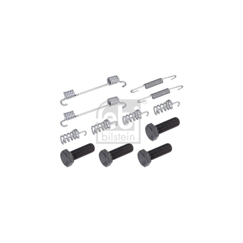 FEBI BILSTEIN Zubeh&ouml;rsatz, Bremsbacken 185056 f&uuml;r, Hinterachse
