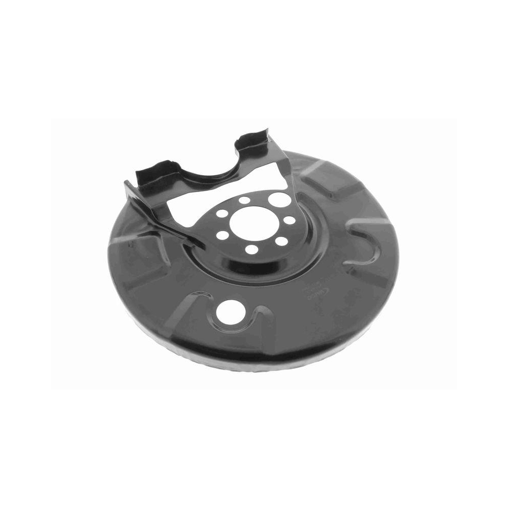 Spritzblech, Bremsscheibe VAICO V10-4825 Original VAICO Qualit&auml;t f&uuml;r SEAT SKODA