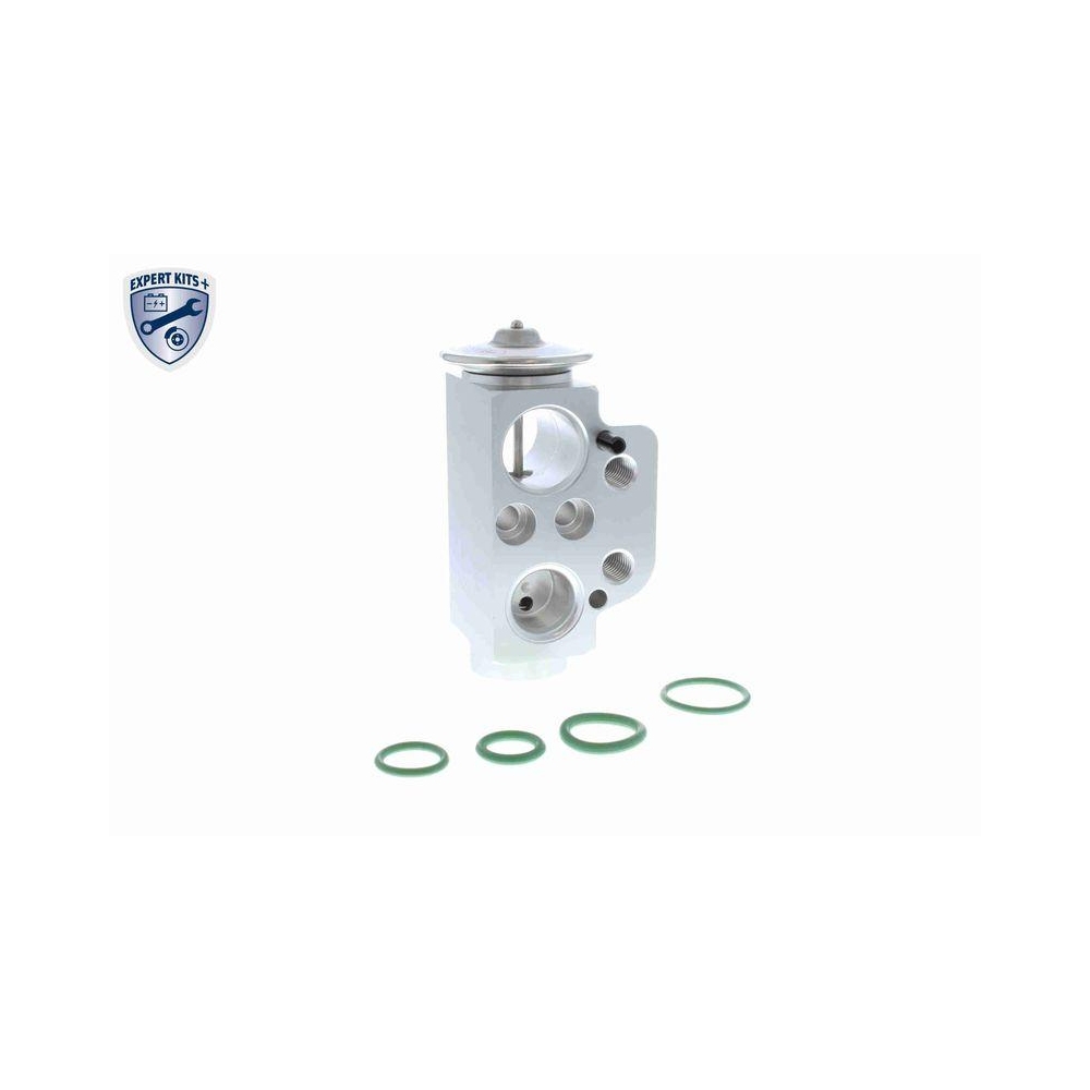 Expansionsventil, Klimaanlage VEMO V15-77-0011 EXPERT KITS + für AUDI SEAT SKODA