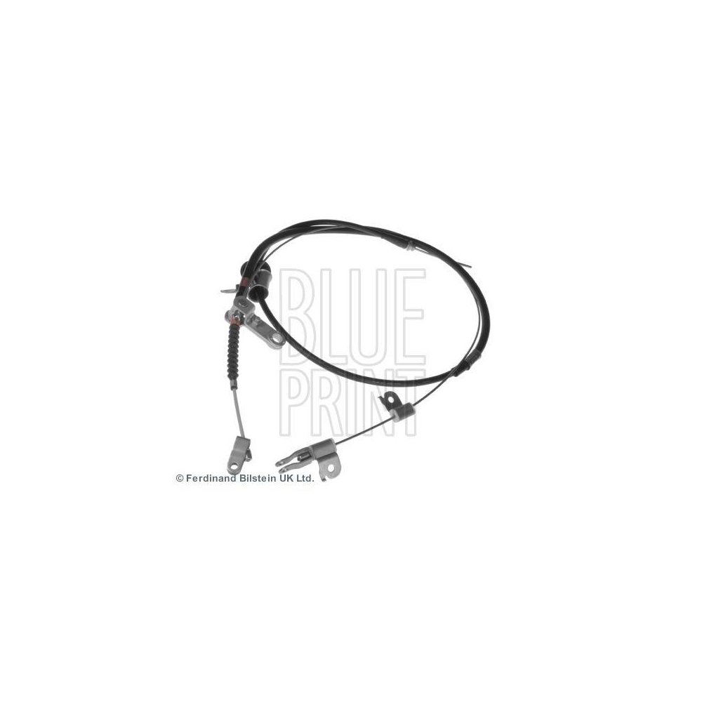 Seilzug, Feststellbremse BLUE PRINT ADT346252 f&uuml;r TOYOTA, hinten rechts