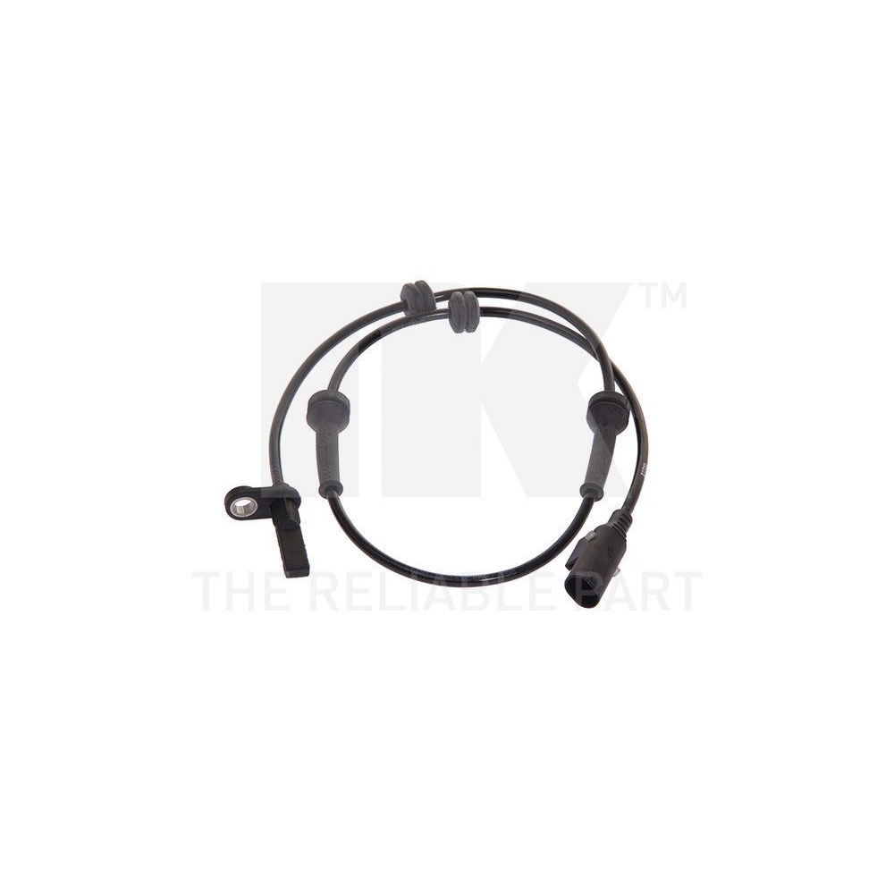 Sensor, Raddrehzahl NK 292359 f&uuml;r FIAT, Hinterachse links