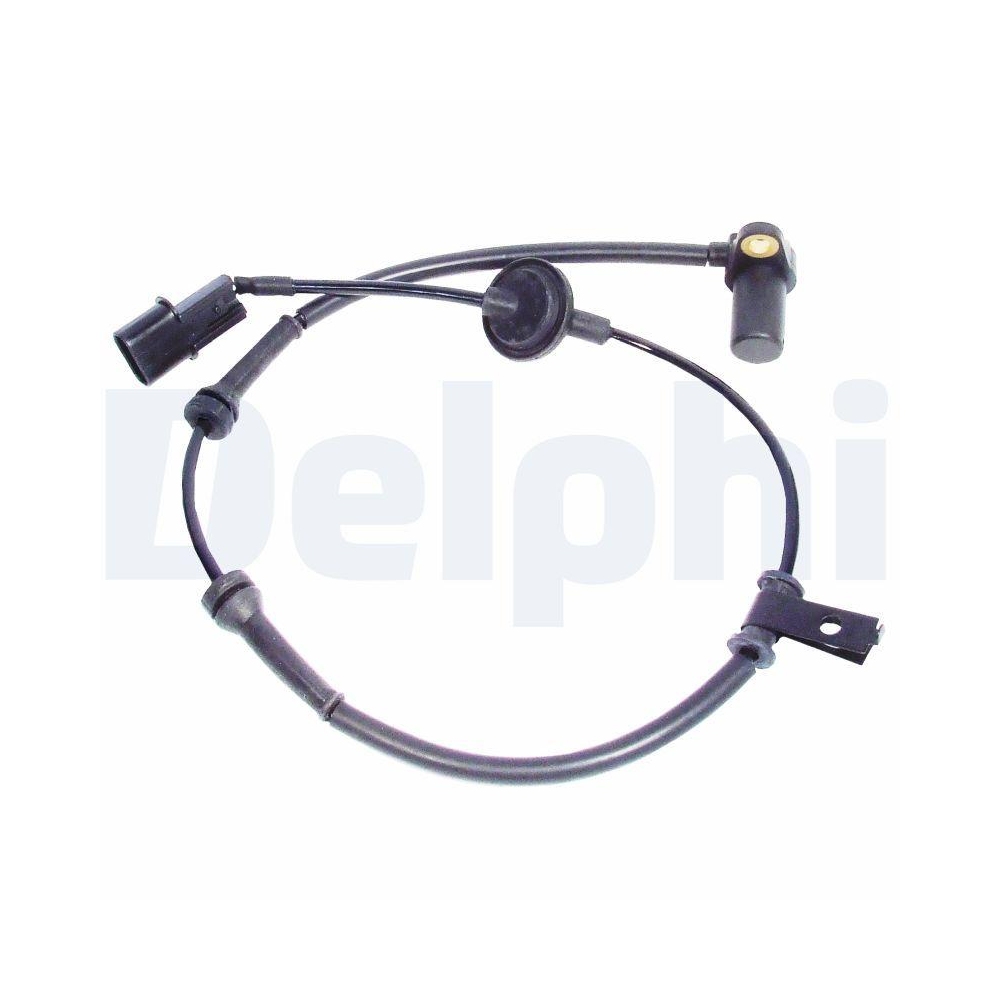 DELPHI SS20183 Sensor, Raddrehzahl f&uuml;r HYUNDAI, Vorderachse rechts