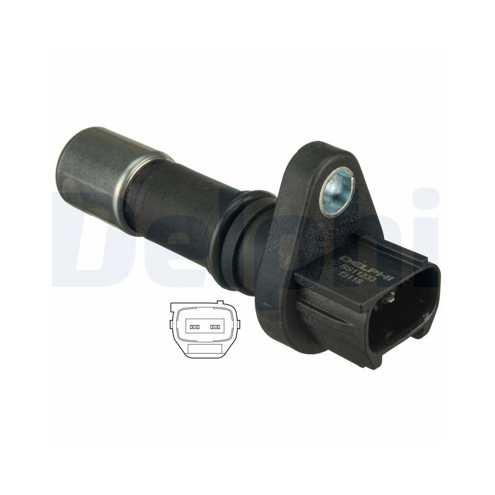 DELPHI SS11233 Impulsgeber, Kurbelwelle f&uuml;r CITRO&Euml;N PEUGEOT