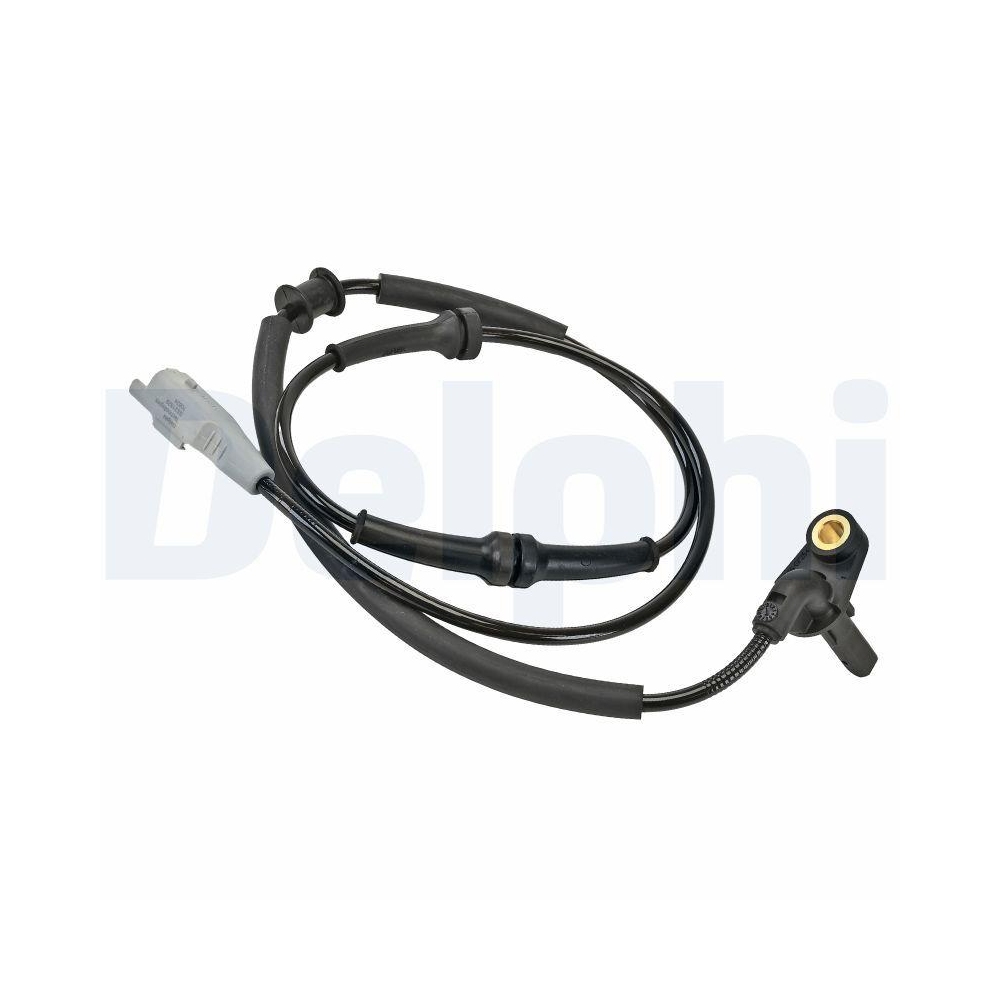 DELPHI SS21529-12B1 Sensor, Raddrehzahl f&uuml;r CITRO&Euml;N PEUGEOT, Hinterachse rechts